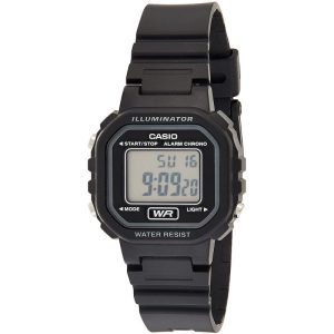 Relógio Feminino Casio Digital LA-20WH-1ADF