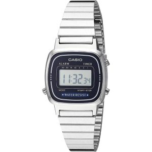 Relógio Feminino Casio Digital LA670WA-2DF