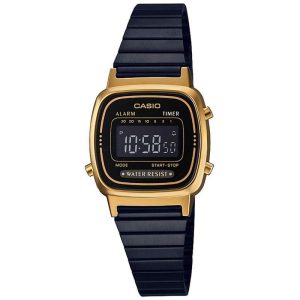 Relógio Feminino Casio Digital LA670WEGB-1BDF