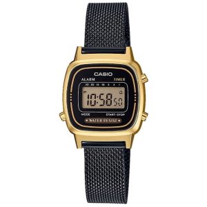 Relógio Feminino Casio Digital LA670WEMB-1DF