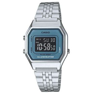 Relógio Feminino Casio Digital LA680WA-2BDF
