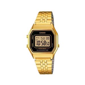 Relógio Feminino Casio Digital LA680WGA-1DF