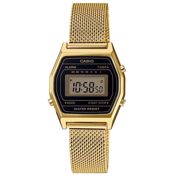 Relógio Feminino Casio Digital LA690WEMY-1DF