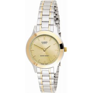 Relógio Feminino Casio Digital LTP-1128G-9ARDF