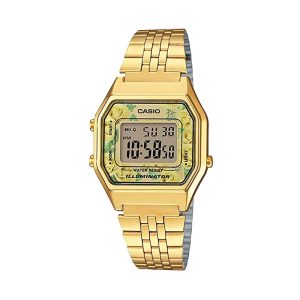 Relógio Feminino Casio LA680WGA-9CDF Digital
