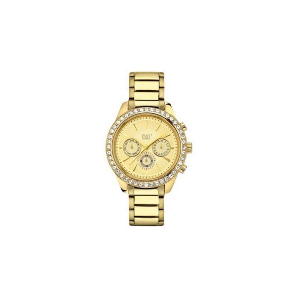 Relógio Feminino Caterpillar Chronograph Analógico L6-33918828