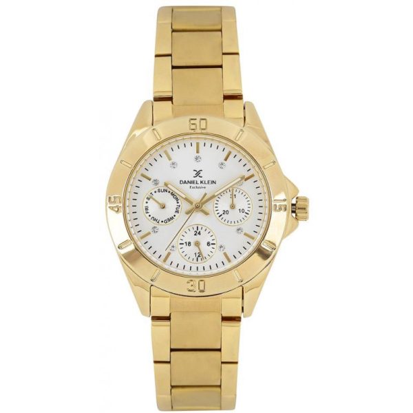 Relógio Feminino Daniel Klein DK10884-1