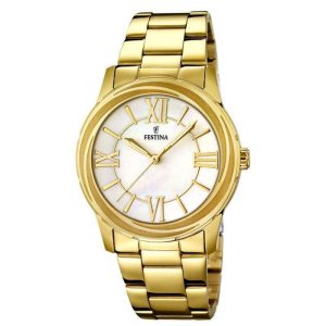 Relógio Feminino Festina Analógico F16724-2