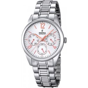 Relógio Feminino Festina Convencional F16869-1 Chronograph - Analógico