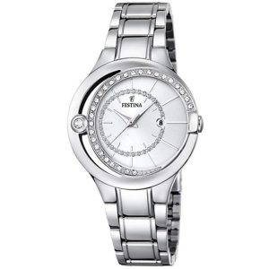 Relógio Feminino Festina Convencional F16947-1 - Analógico