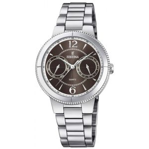 Relógio Feminino Festina Convencional F20206-2 - Analógico