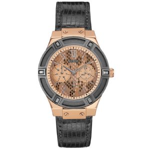 Relógio Feminino Guess Analógico Jet Setter W0289L4