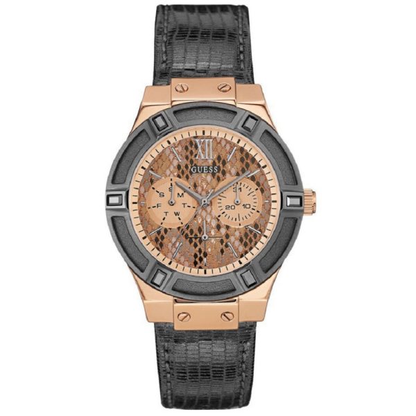 Relógio Feminino Guess Analógico Jet Setter W0289L4