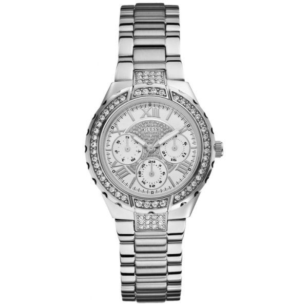 Relógio Feminino Guess Analógico Viva W0111L1