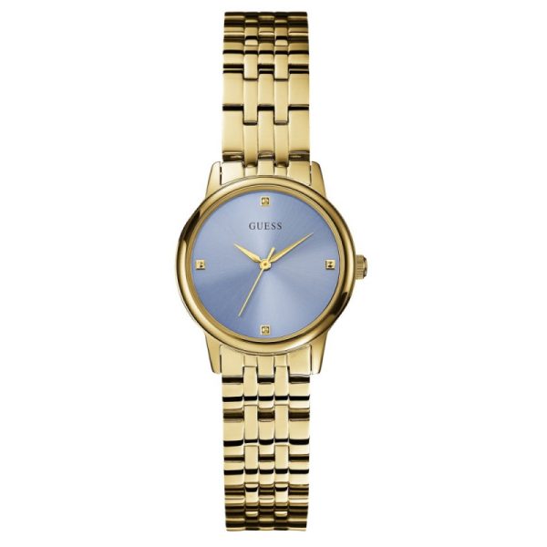 Relógio Feminino Guess Analógico Wafer W0687L2