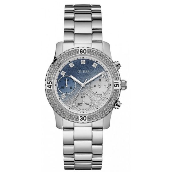 Relógio Feminino Guess Confetti Analógico W0774L6