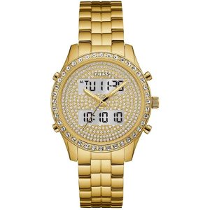 Relógio Feminino Guess Glitterati W0817L2 - Analógico/Digital