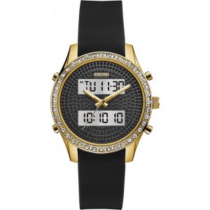 Relógio Feminino Guess Glitterati W0818L2 - Analógico/Digital