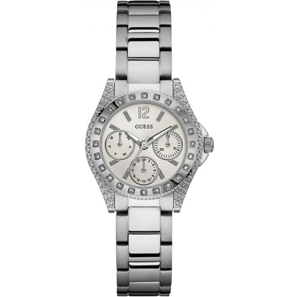 Relógio Feminino Guess Impulse W0938L1 - Analógico