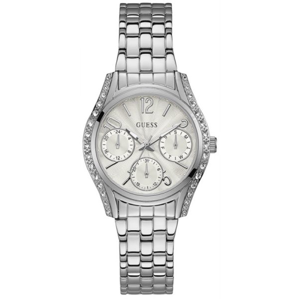 Relógio Feminino Guess Prima Analógico W1020L1