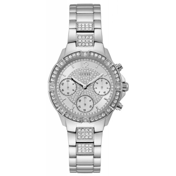 Relógio Feminino Guess Roxy Analógico W1071L1