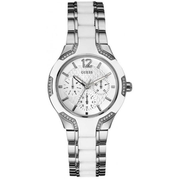 Relógio Feminino Guess Stage W0556L1 - Analógico