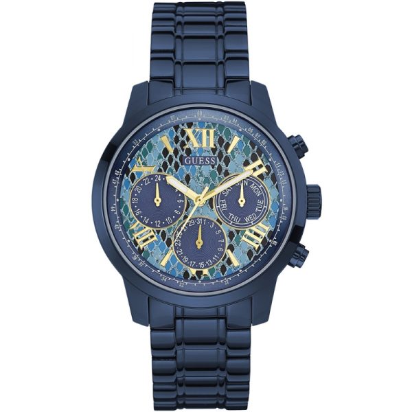 Relógio Feminino Guess Sunrise W0330L17 - Analógico