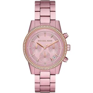 Relógio Feminino Michael Kors Chronograph Analógico MK6753