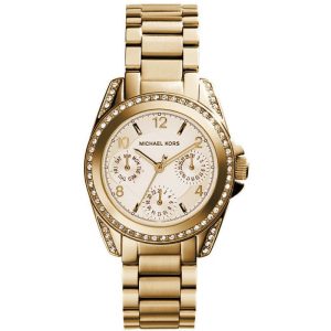 Relógio Feminino Michael Kors MK5639 Chronograph - Analógico