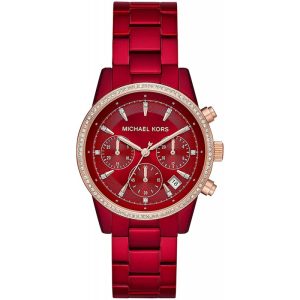Relógio Feminino Michael Kors MK6665 Chronograph - Analógico