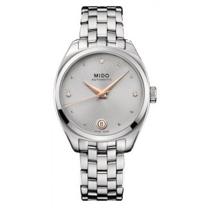 Relógio Feminino Mido M024.307.11.076.00 - Analógico