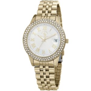 Relógio Feminino Santa Barbara Polo & Racquet SB.1.10001.3 -  Analógico