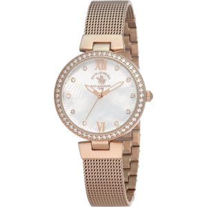 Relógio Feminino Santa Barbara Polo & Racquet SB.1.10006.3 - Analógico