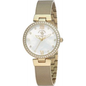 Relógio Feminino Santa Barbara Polo & Racquet SB.1.10006.4 - Analógico