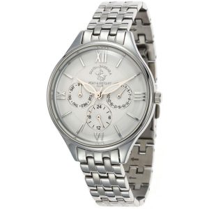 Relógio Feminino Santa Barbara Polo & Racquet SB.1.10007.1 - Analógico