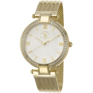 Relógio Feminino Santa Barbara Polo & Racquet SB.1.10013.2 - Analógico