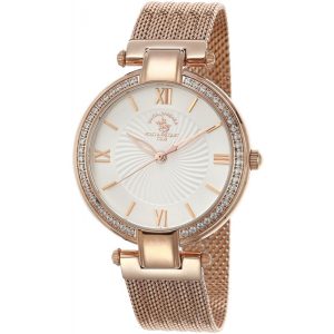 Relógio Feminino Santa Barbara Polo & Racquet SB.1.10013.3 - Analógico