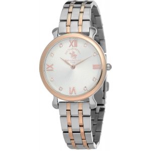 Relógio Feminino Santa Barbara Polo & Racquet SB.1.10017.5 - Analógico