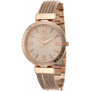 Relógio Feminino Santa Barbara Polo & Racquet SB.1.10019.4 - Analógico