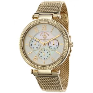 Relógio Feminino Santa Barbara Polo & Racquet SB.1.10020.3 - Analógico