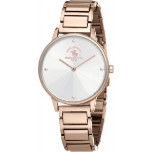 Relógio Feminino Santa Barbara Polo & Racquet SB.1.10025.3 - Analógico