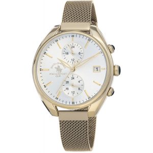 Relógio Feminino Santa Barbara Polo & Racquet SB.1.10027.2 - Analógico