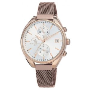 Relógio Feminino Santa Barbara Polo & Racquet SB.1.10027.3 - Analógico