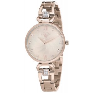 Relógio Feminino Santa Barbara Polo & Racquet SB.1.10029.3 - Analógico