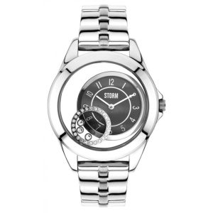 Relógio Feminino STORM Crystaco Black