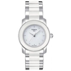 Relógio Feminino Tissot T064.210.22.016.00 Analógico