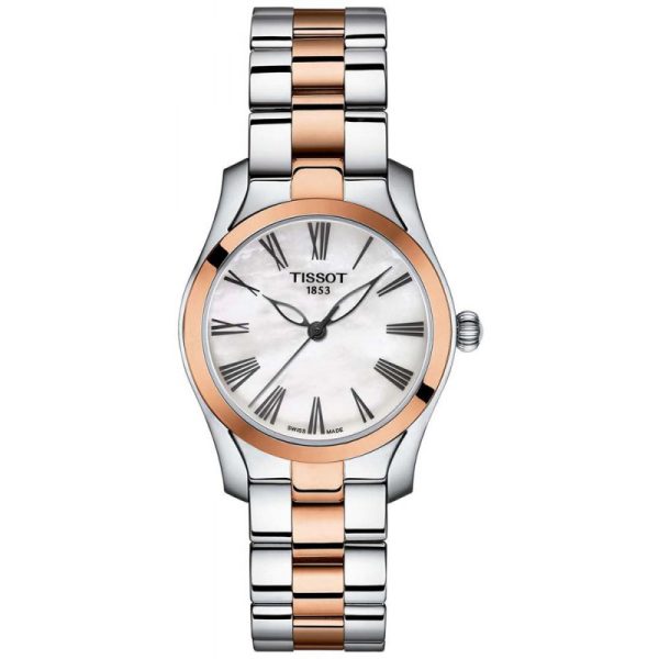 Relógio Feminino Tissot T112.210.22.113.01 - Analógico
