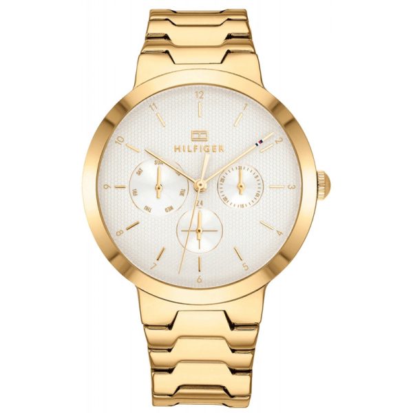 Relógio Feminino Tommy Hilfiger Alessa 1782077 Chronograph - Analógico