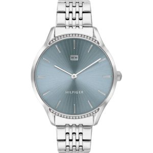 Relógio Feminino Tommy Hilfiger Gray Analógico 1782210