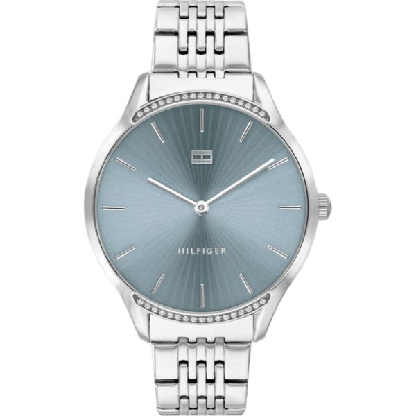 Relógio Feminino Tommy Hilfiger Gray Analógico 1782210